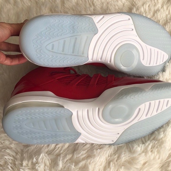 NIKE JORDAN MAX AURA SNEAKERS SIZE 12 - Picture 6 of 8